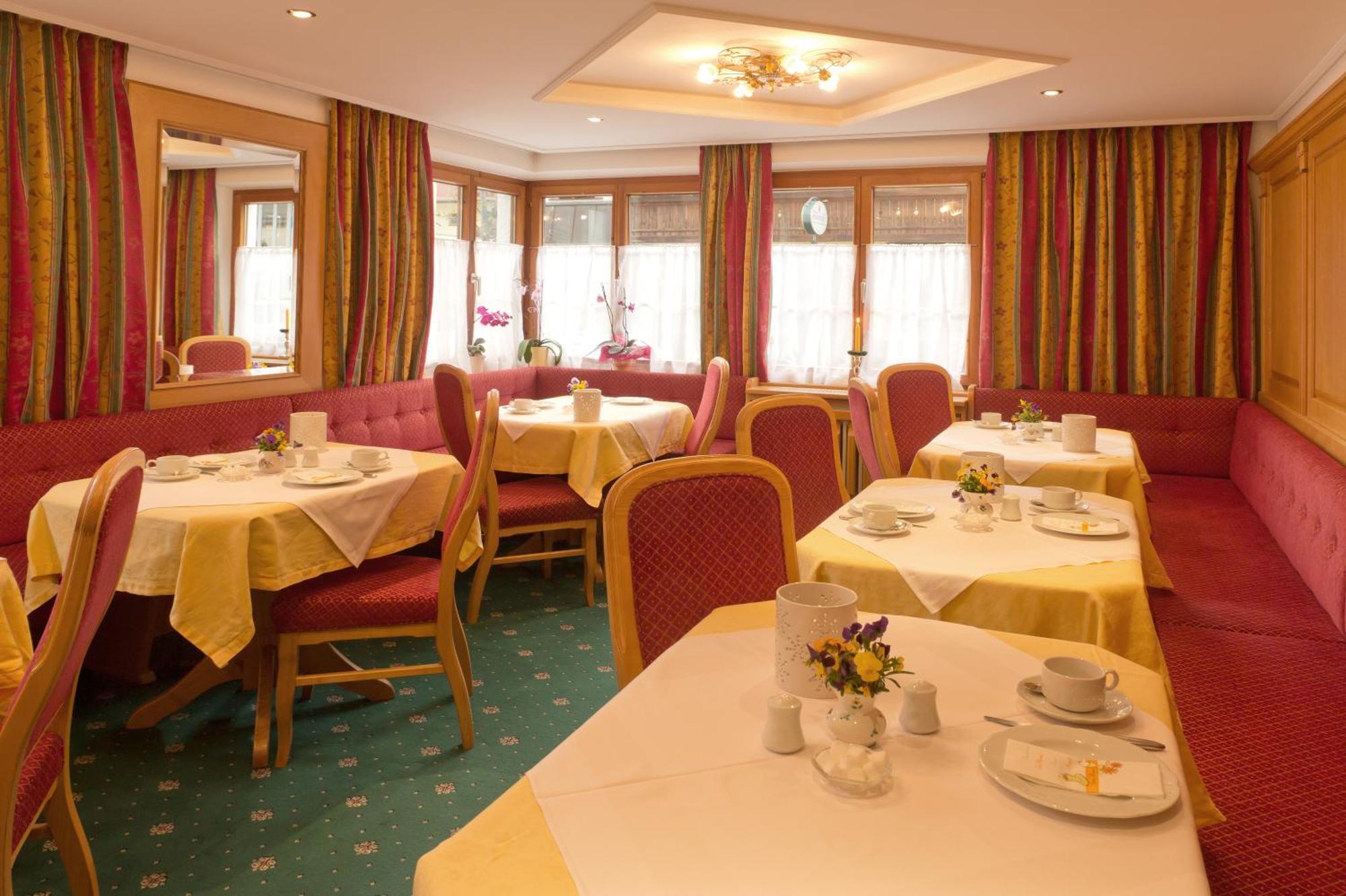 Pension Inge Sankt Anton am Arlberg Luaran gambar